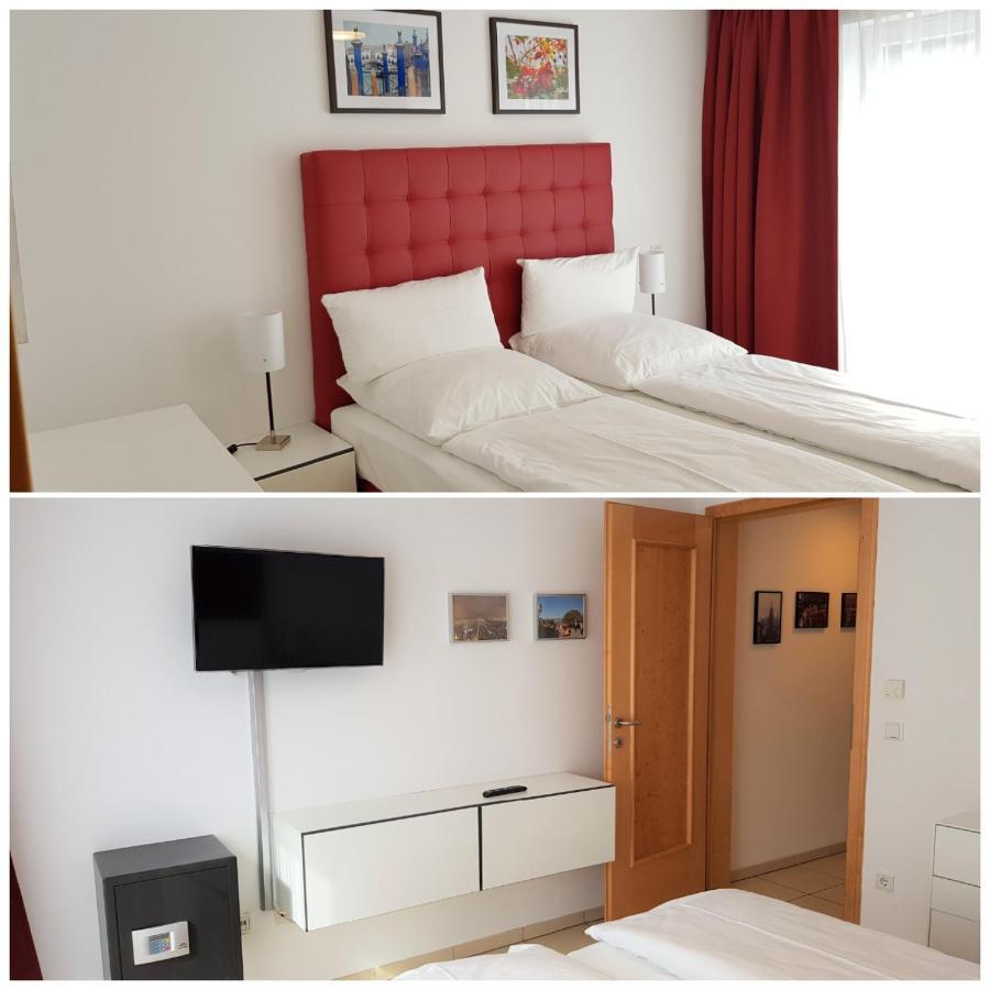 Villa Viktoria 1 - Apartments - City Center อินโกลชตัดต์ ภายนอก รูปภาพ