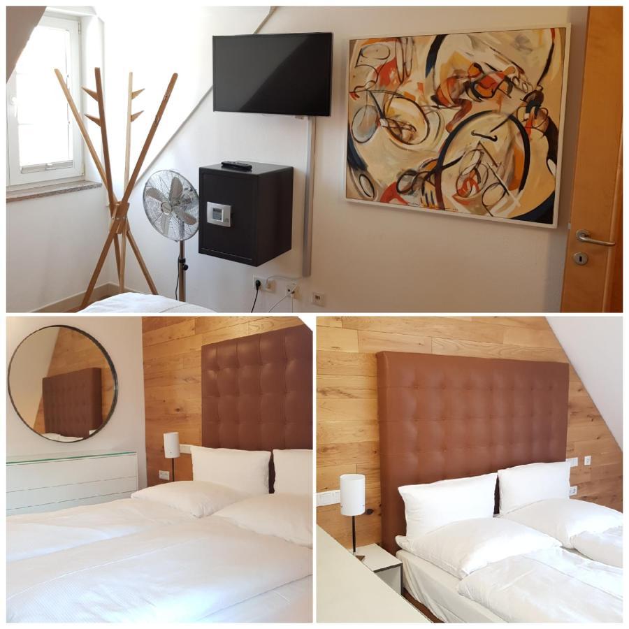 Villa Viktoria 1 - Apartments - City Center อินโกลชตัดต์ ภายนอก รูปภาพ