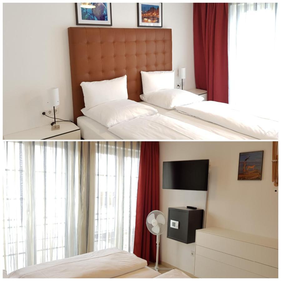Villa Viktoria 1 - Apartments - City Center อินโกลชตัดต์ ภายนอก รูปภาพ