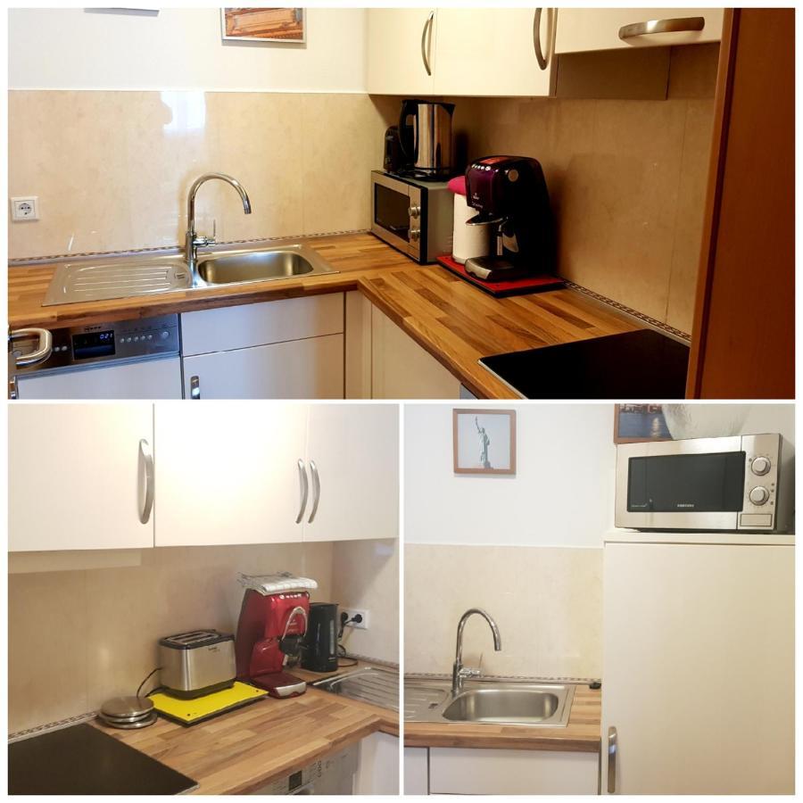 Villa Viktoria 1 - Apartments - City Center อินโกลชตัดต์ ภายนอก รูปภาพ
