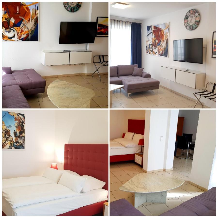 Villa Viktoria 1 - Apartments - City Center อินโกลชตัดต์ ภายนอก รูปภาพ