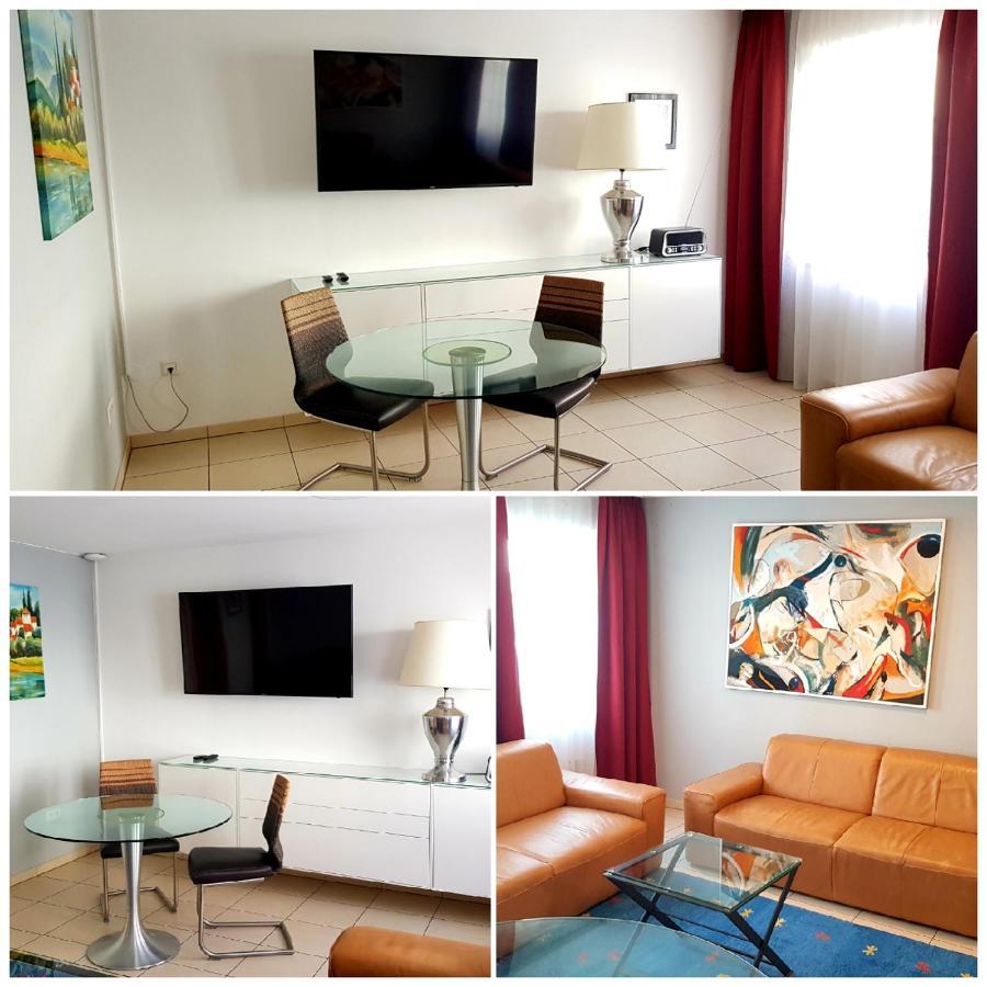 Villa Viktoria 1 - Apartments - City Center อินโกลชตัดต์ ภายนอก รูปภาพ