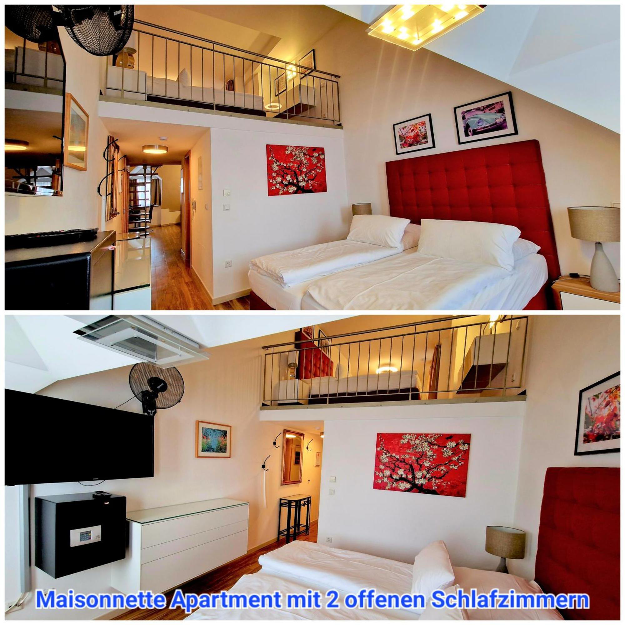 Villa Viktoria 1 - Apartments - City Center อินโกลชตัดต์ ภายนอก รูปภาพ