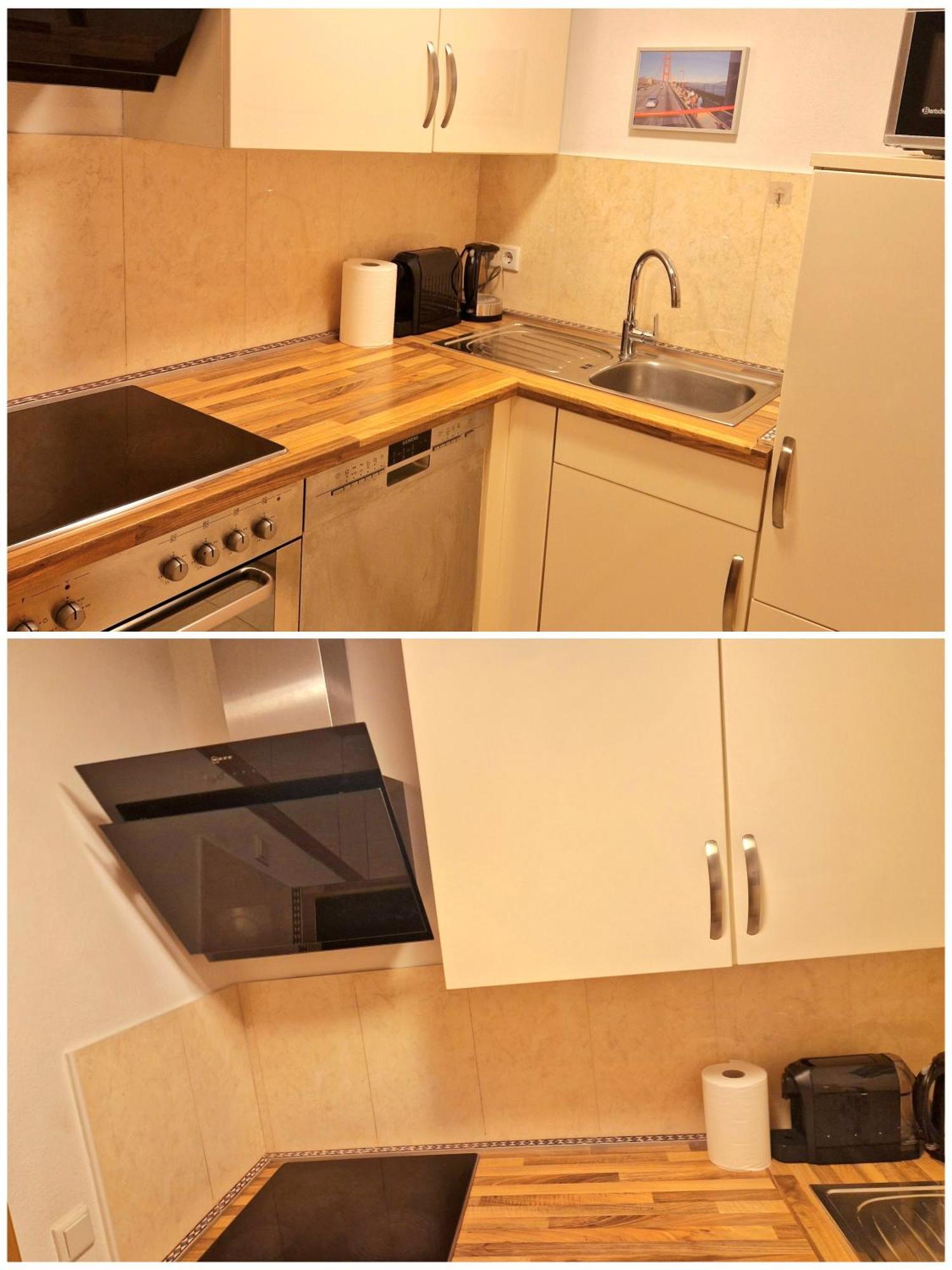 Villa Viktoria 1 - Apartments - City Center อินโกลชตัดต์ ภายนอก รูปภาพ